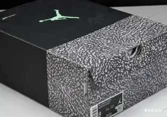 Air Jordan Glow” CT8532-031 3 “Green 0507